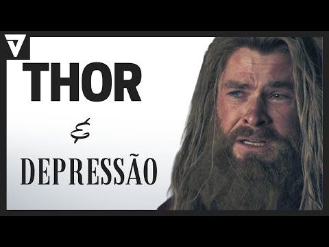 Como o Thor Me Quebrou em 'Vingadores Ultimato'.