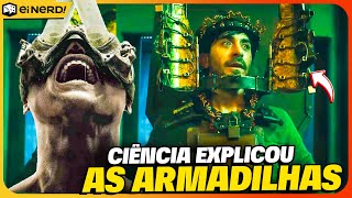 SAW X: ALL THE TRAPS EXPLAINED [WITH SCIENCE]