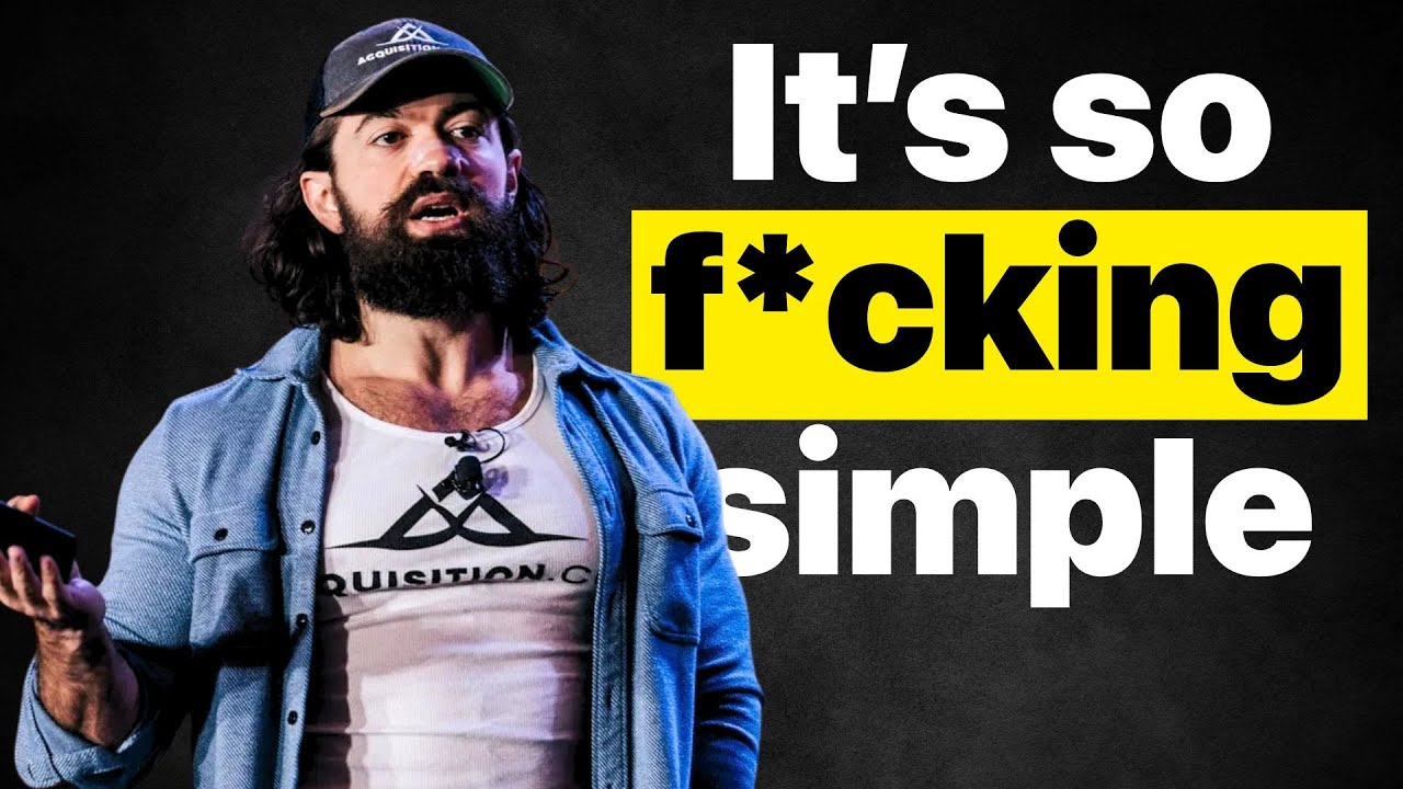 Alex Hormozi’s Advice To Blow Up Your Business With Content (Copy This)