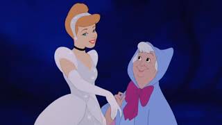 [問卦] 灰姑娘-仙度瑞拉的一開始禮服 問題