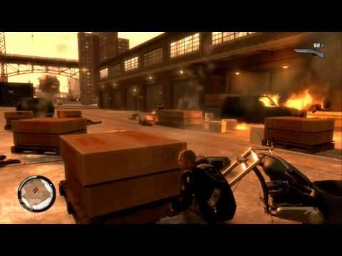 GTA4: The Lost and Damned playthrough pt21
