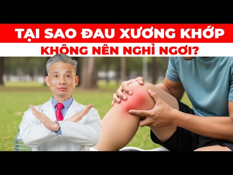 Đau Khớp Gối Cả Năm Trời, Càng Nằm Càng Đau - Bác Sĩ Tiết Lộ Sự Thật!