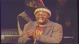 Papa Wemba &amp; Viva La Musica | Live Sai-Sai à l&#39;Élysée Montmartre | 1997 | 360P