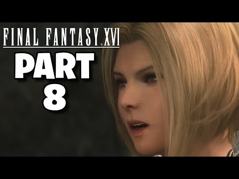 FINAL FANTASY 16 Gameplay Walkthrough Part 8 | 4K 60FPS PS5 (FULL GAME)