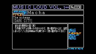 Music Loud Vol. 1++ for the NEC PC-88