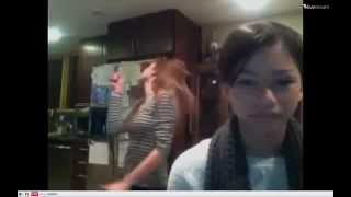 Zendaya Coleman & Bella Thorne dancing to Ke$ha