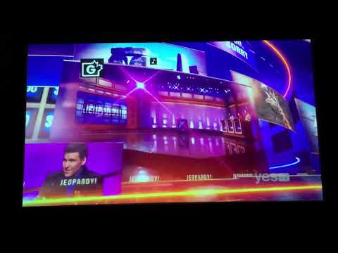 Jeopardy, intro - Alan Johnson Day 2 (2/19/21)