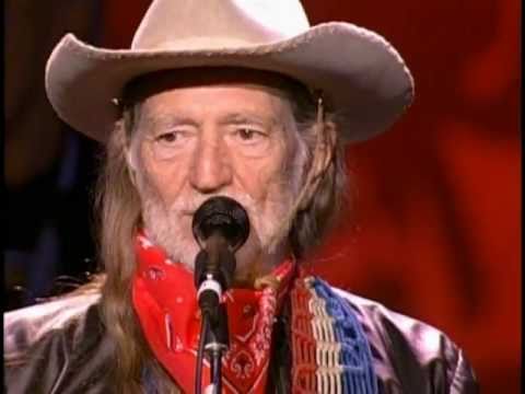 Willie Nelson - Whiskey River (Live at Farm Aid 2001)