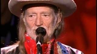 Willie Nelson - Whiskey River (Live at Farm Aid 2001)