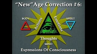 "New" Age Deception #6: The Watered-Down Version Of The Laws Of Attraction
