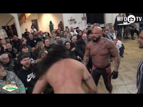 Georges Khoukaz vs John Klinger - cOw Springbreak 2023