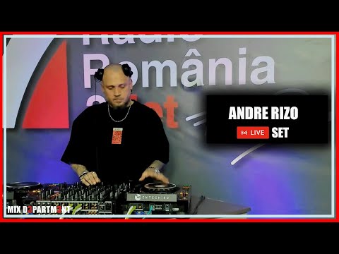Andre Rizo 🔴Live Mix @Radio3netTV​