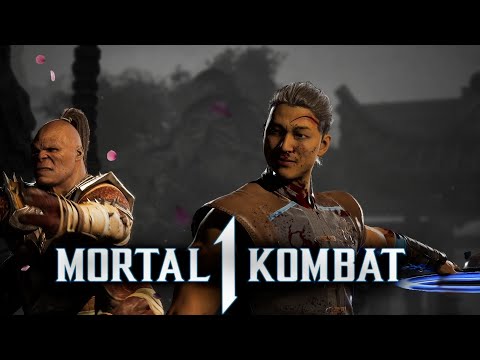The MOST Annoying Team - [ Kung Lao ] Mortal Kombat 1 Ranked Online Matches