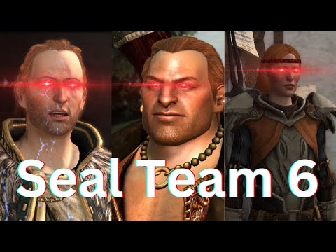 THE BEST PARTY IN DRAGON AGE 2 | NIGHTMARE MADE EASY
