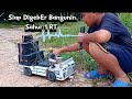 Konsep Bangunin Sahur 1 RT Pakai Miniatur Sound System Dgn Santun