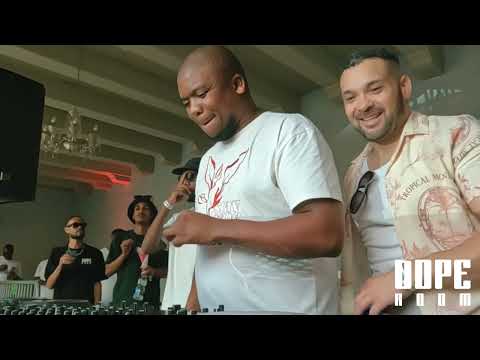 Dope Room 10th Birthday - Beat Soul - Live Set - EP6