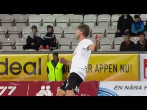 Årets mål - Martin Broberg (ÖSK-Elfsborg)