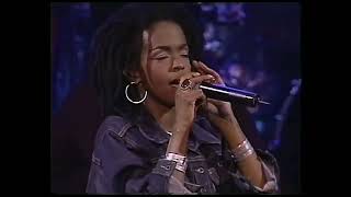 Lauryn Hill - When It Hurts So Bad (Live In Japan 1999) (VIDEO)