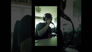 Annoying my cat with vocals once again