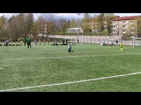 P04 Ilves Värit - HJK Töölö   4.5.2014