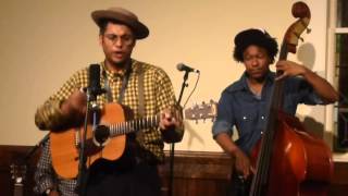 Dom Flemons Trio  'Have I Stayed Away Too Long?'