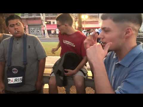 SANTOS KRIMN vs GURÚ YAKARÉ | 8vos | Fecha 4 2vs2 Diurna