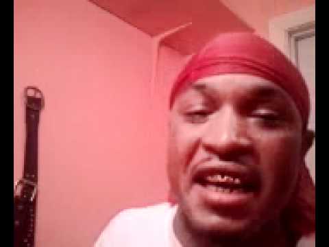 Yungflo, freestyling, jus messing around