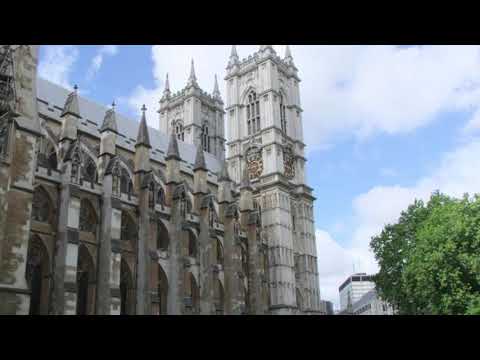 BBC The Organ and the Organist (Programme 4) - Simon Preston