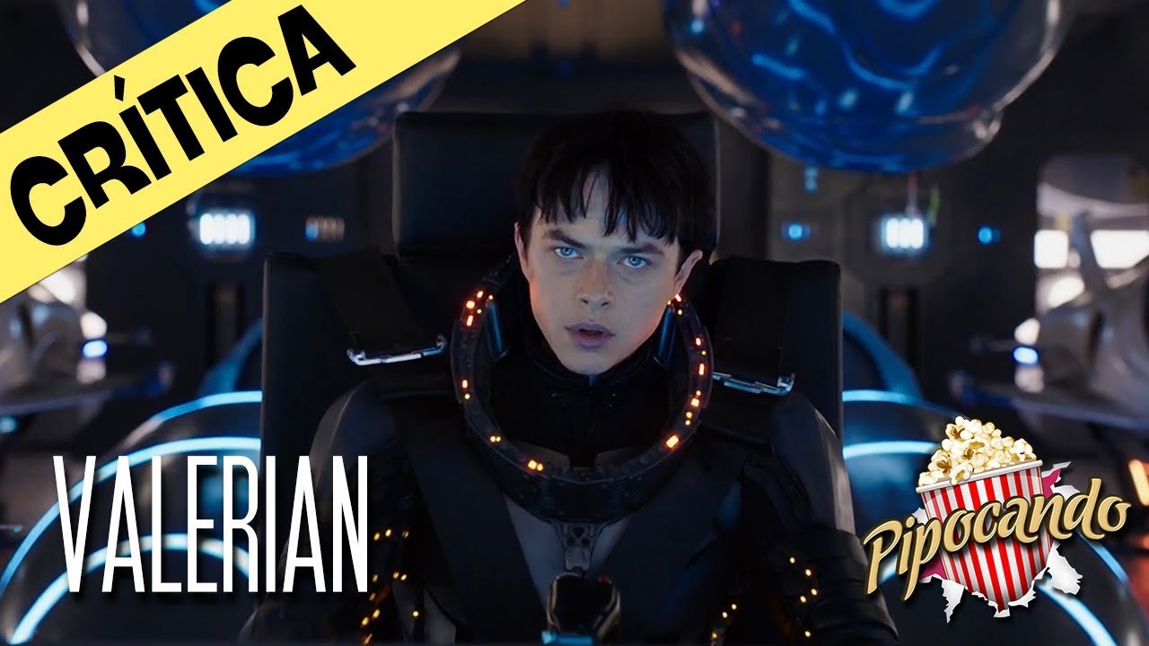 VALERIAN E A CIDADE DOS MIL PLANETAS - DEPOIS DOS CRÉDITOS (crítica)