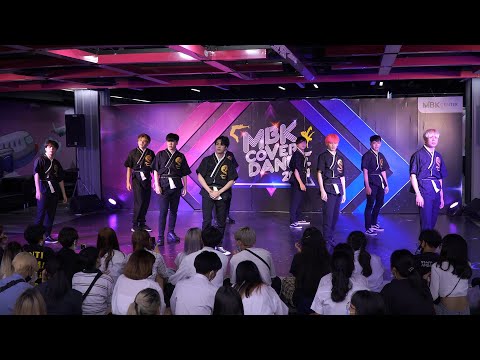 200917 ZTzen cover NCT 127 - Punch @ MBK Cover Dance 2020 (Au6)