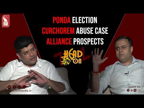 Amit Patkar | President - GPCC | Head On | 300326