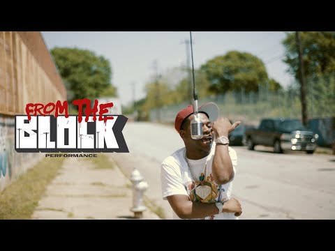 Ebe Savage - Head Shot | From The Block Performance 🎙