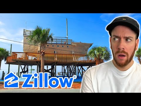 Insane Unhinged Zillow Listings | Volume 13