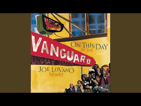 At The Vanguard (Live At The Village Vanguard/2002)