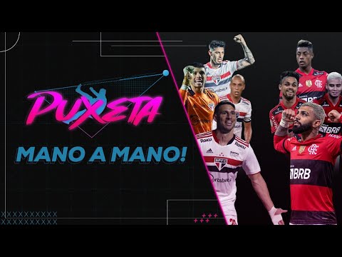 SÃO PAULO x FLAMENGO! Time de Renato sobra mesmo no Morumbi? #PuxetaESPN