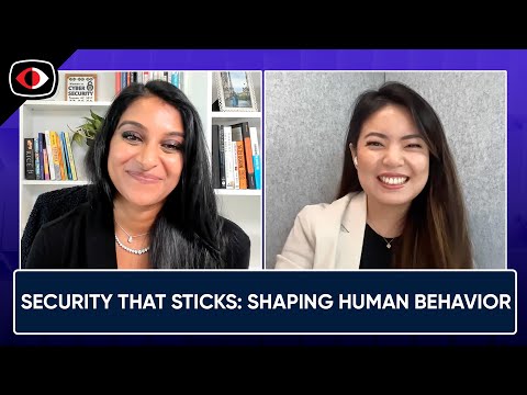 Security That Sticks: Shaping Human Behavior - Nicole Jiang, Rinki Sethi - BSW #418