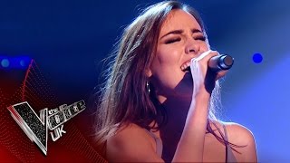 Download lagu Clara Hurtado performs 'Latch': Blind Auditions 4 | The Voice UK 2017 mp3 Download lagu Clara Hurtado performs 'Latch': Blind Auditions 4 | The Voice UK 2017 mp3