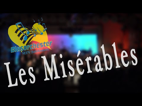 Selections from Les Misérables (Warren Barker) - Blasorchester MTV Salzhausen