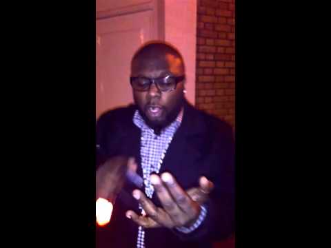 JayJayBorn2Sing - HitRoom Live Lounge shout out