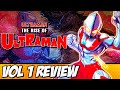 A Successful Tokusatsu Translation Ultraman Vol 1 The Rise Of Ultraman Trade Paperback Review