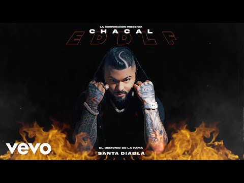 Chacal - SANTA DIABLA [Cover Video] ft. El Chulo