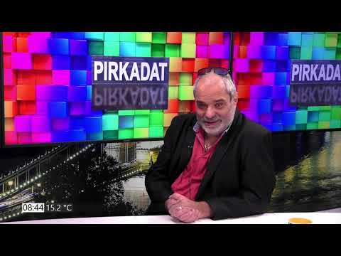 PIRKADAT M. Kende Péterrel: Gordon István