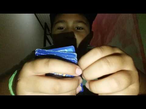 Carta Pokémon/ 40 incritos pinto meu cabelo de rosa