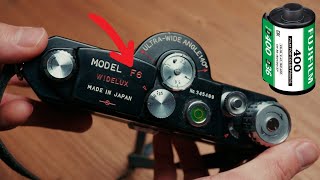 Shooting a test roll through my Widelux F6 | VERY initial impressions and all 21 photos