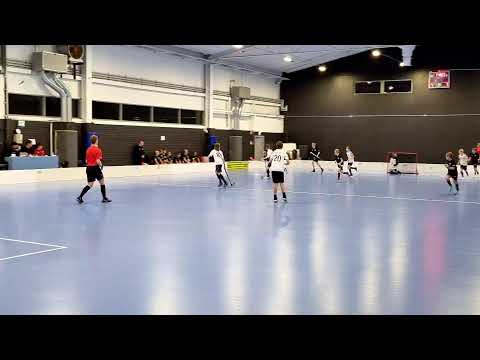 Blackbirds Sininen vs EräViikingit Valkoinen