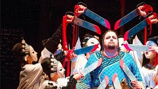Turandot - 'Nessun dorma' (Marco Berti, The Royal Opera)