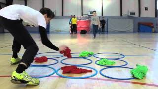 Piškvorková štafeta