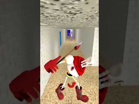 ШКОЛА БАЛДИ ХЕДКРАБ HEADCRAB В ГАРРИС МОД GMOD ► Garry's Mod