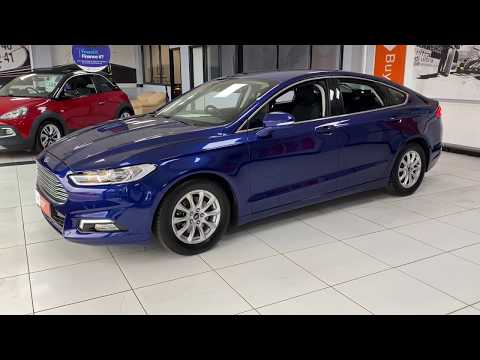 2016 Ford Mondeo Titanium Econetic NAV TDCI