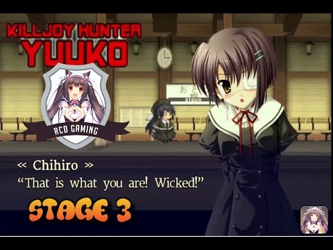 Killjoy Hunter Yuuko |Stage 3|